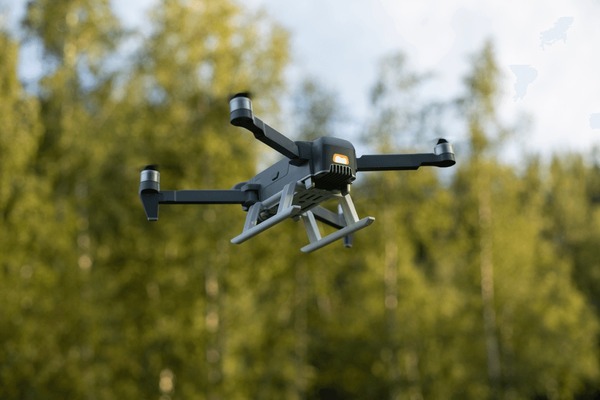 🚀 Drone Surveillance System